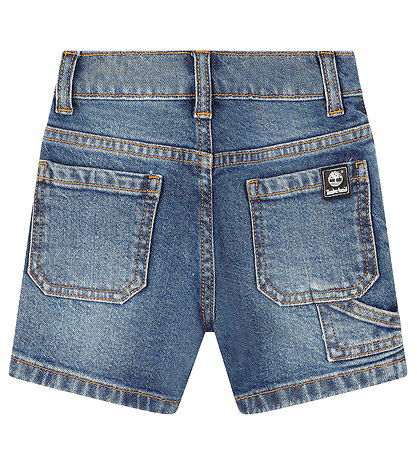 Timberland Jeansshorts - Doppelt Stone
