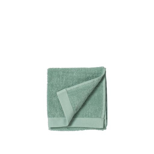 Södahl Comfort Organic Håndklæde, Teal, 40x60 cm