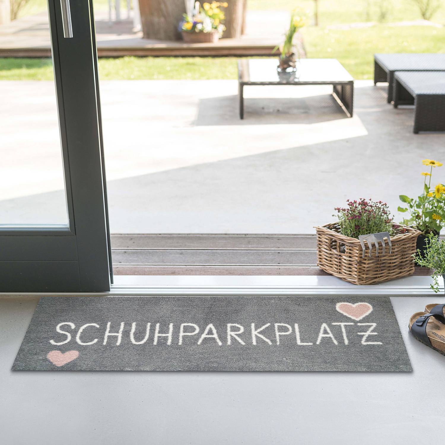 Akzente Fußmatte 