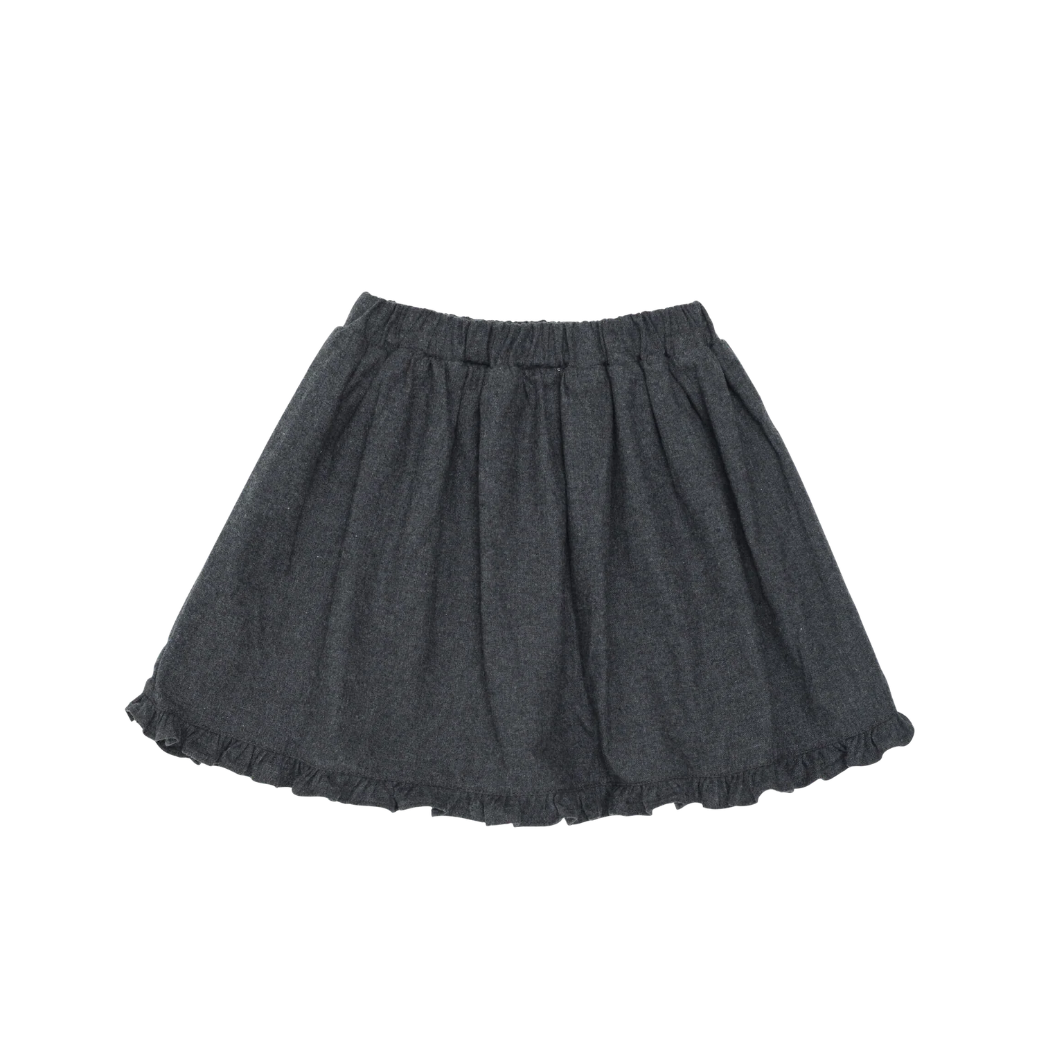Toddi Skirt | Cloudy Grey
