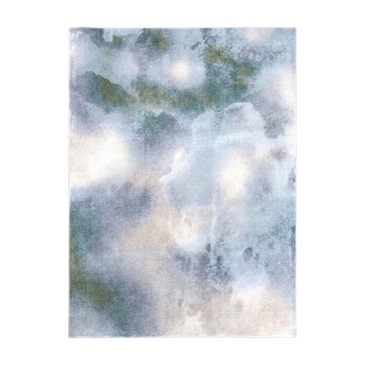 Design vloerkleed - Lunara Grijs