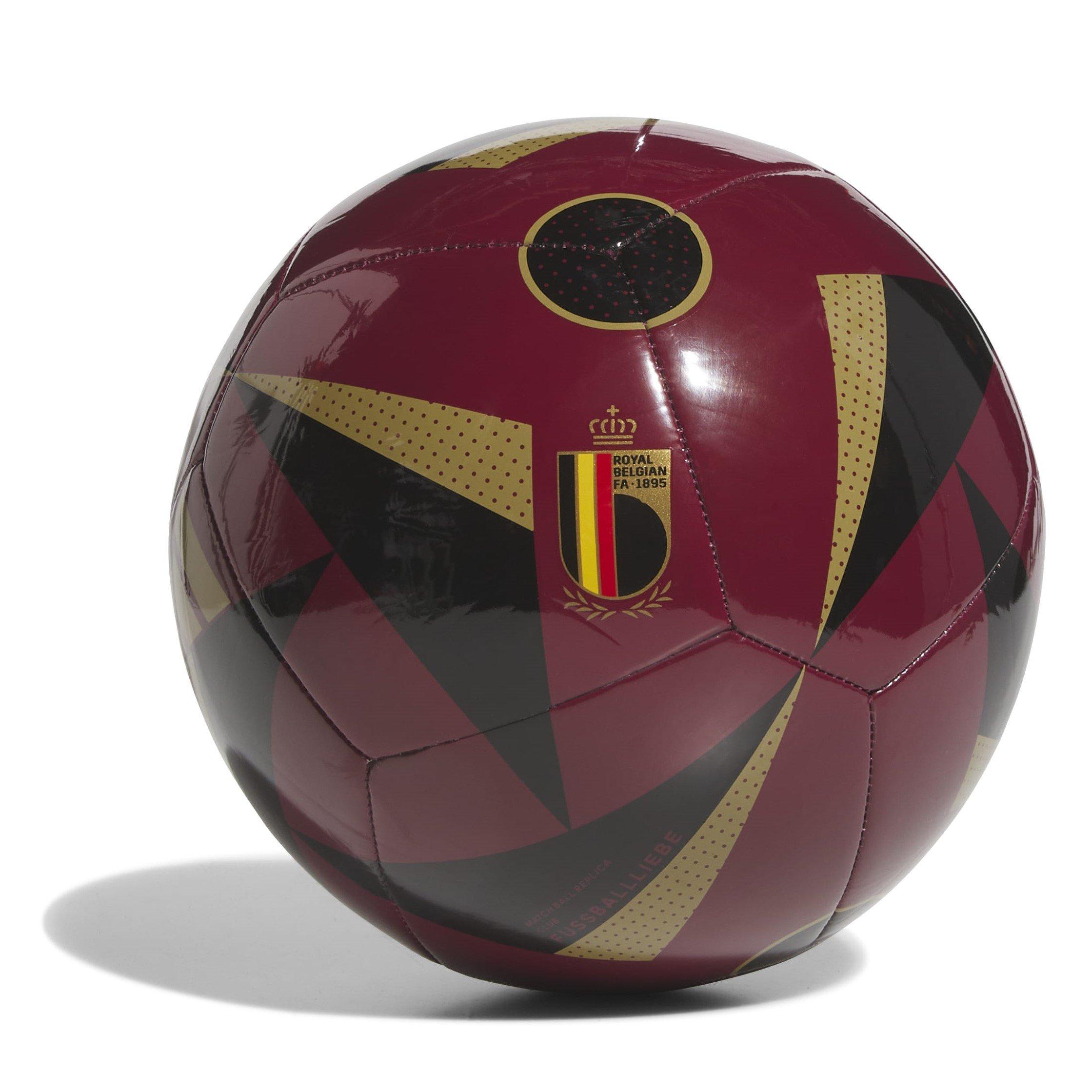 adidas Euro 24 Belgium Club Football