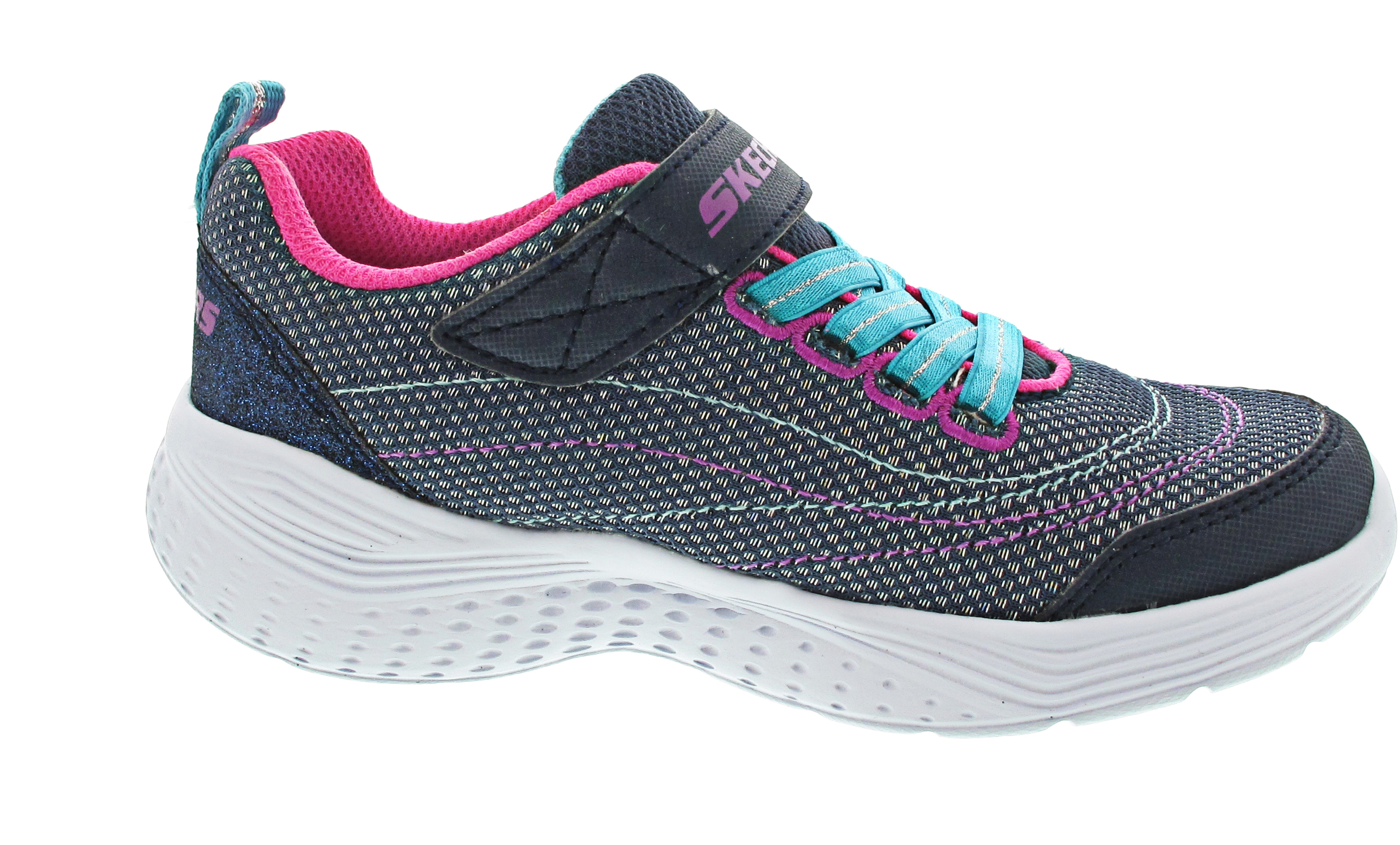 Skechers Snap Sprints-Eternal Shin Sneaker blau
