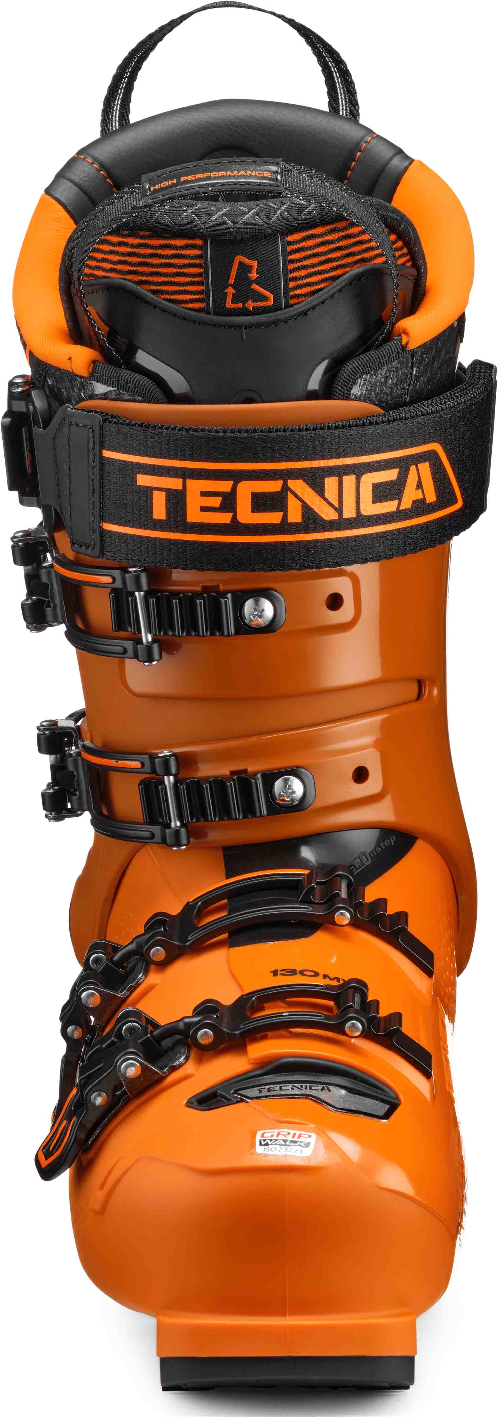 Mach1 130 TD GW 381/Icon Orange MV