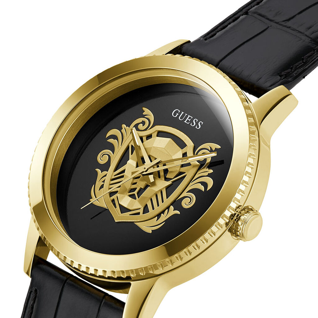 Montre Guess Monarch Noir