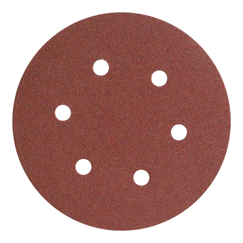 Sliperondeller 5-pk Ø150 mm