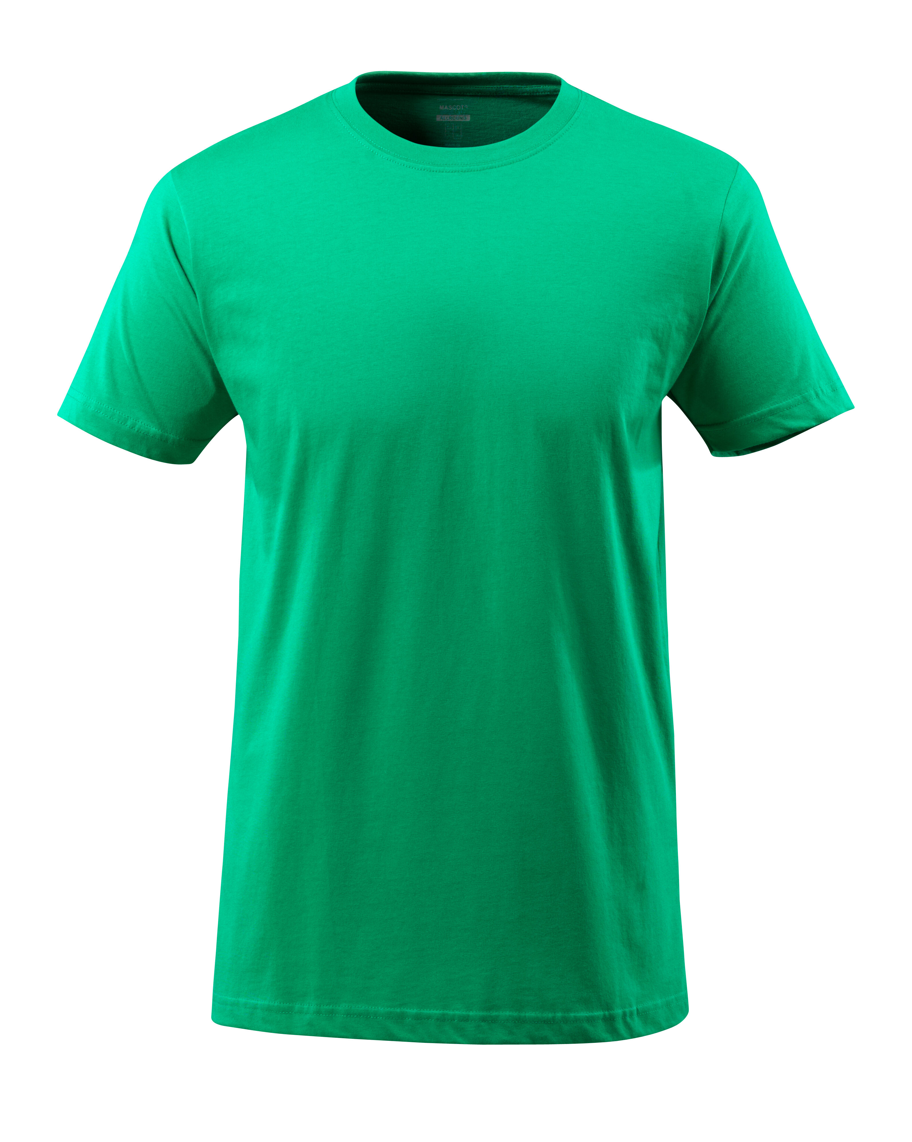 Mascot Calais - T-shirt - Groen - S