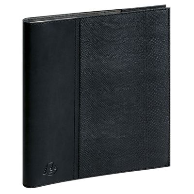 Agenda spiralé Duo Kaa Eurotime 18S - 1 semaine sur 2 pages - 15 x 17 cm - disponible dans différentes couleurs - Exacompta