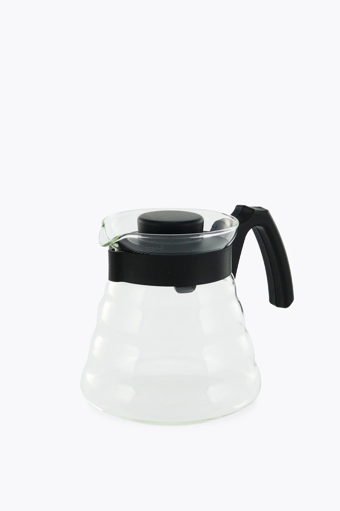 Hario V60 Einsteigerset Kaffee 4 teilig Glas