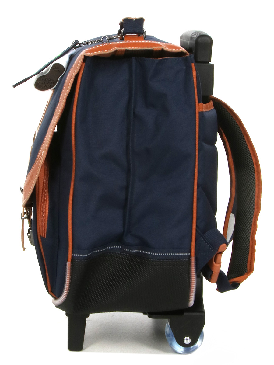Cartable À roulettes Tann's Camille 41 cm