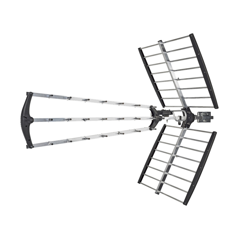 Digital utendørsantenne 18 dB