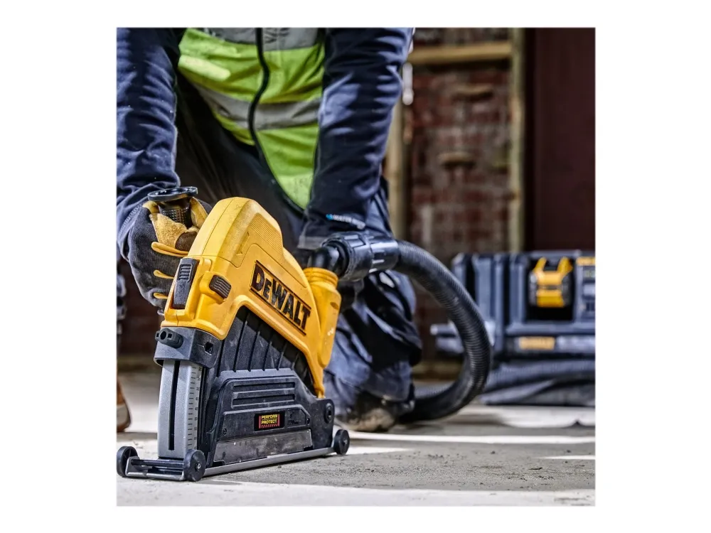 DeWALT DWE46229-XJ - Beskyttende skærm - for beton