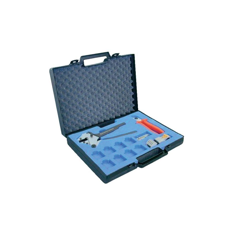 Neutrik CAS-BNC-T Tool case