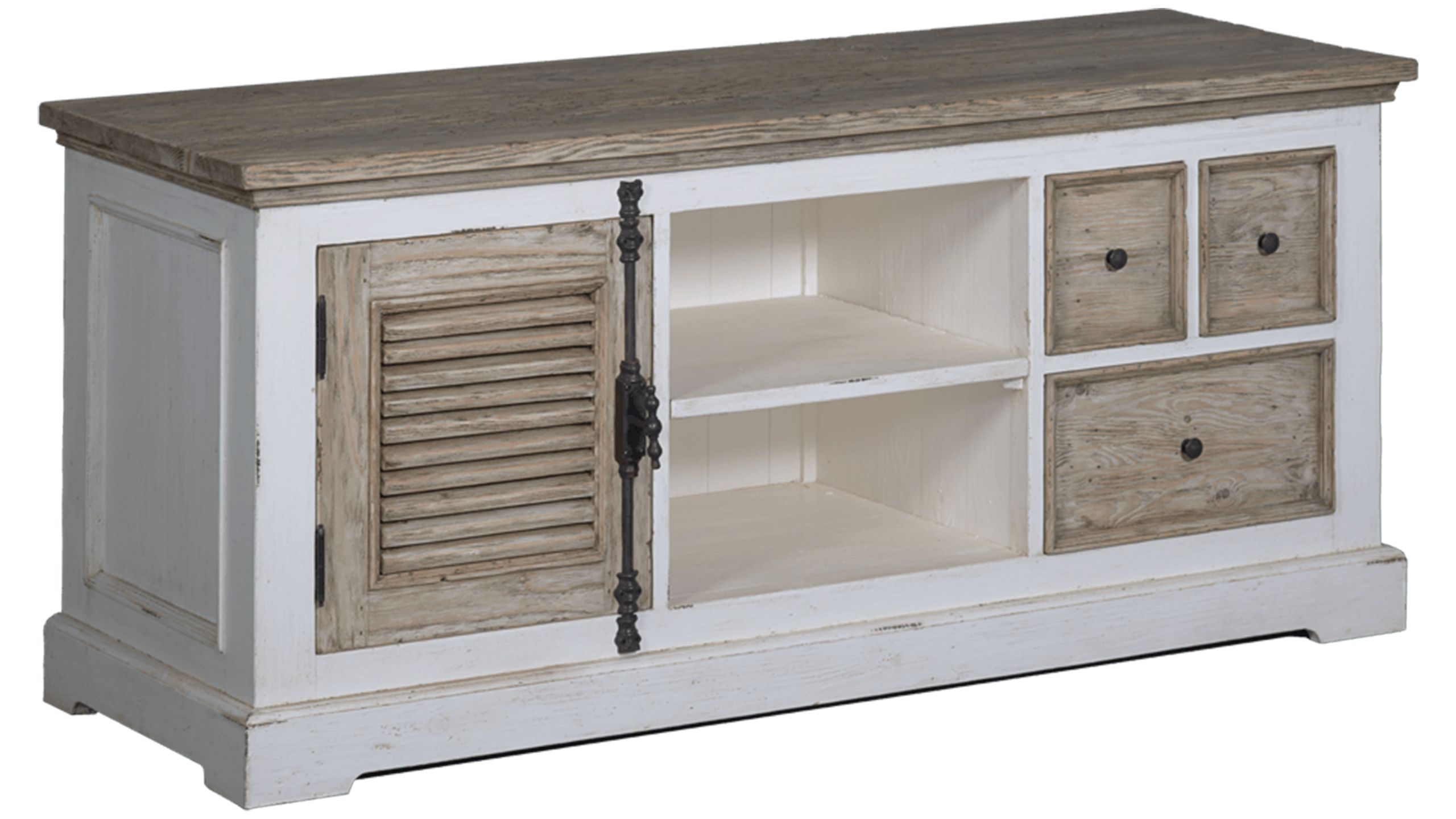 Tv-meubel Amanda B150 x D50 x H65 cm