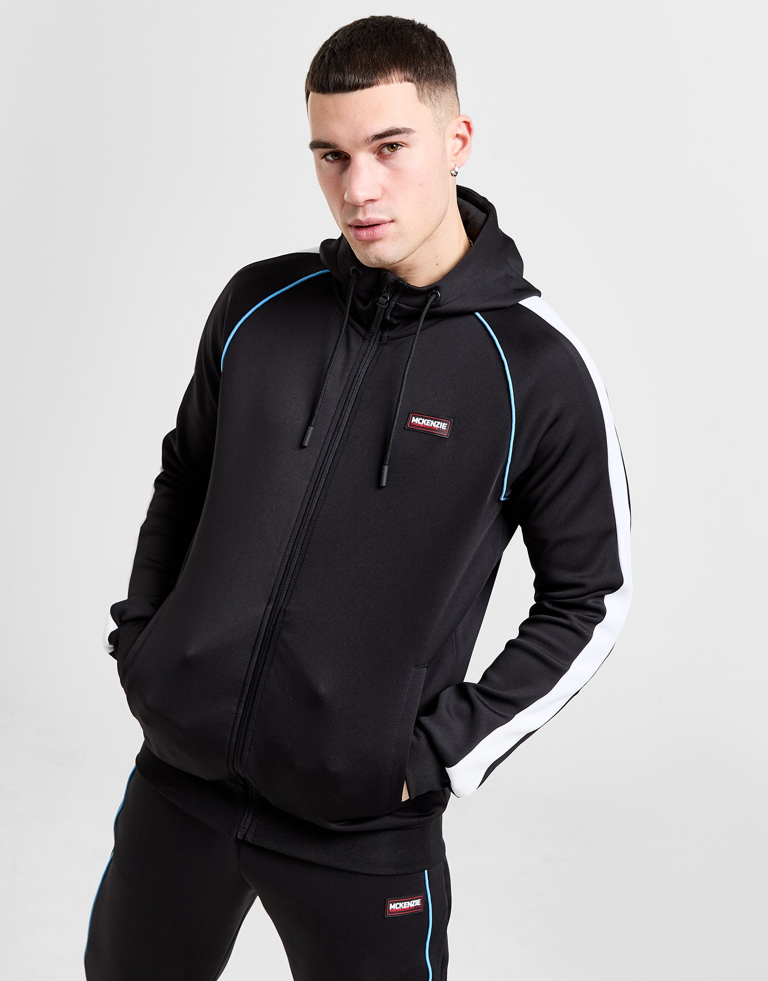 McKenzie Sweat à Capuche Medley Homme