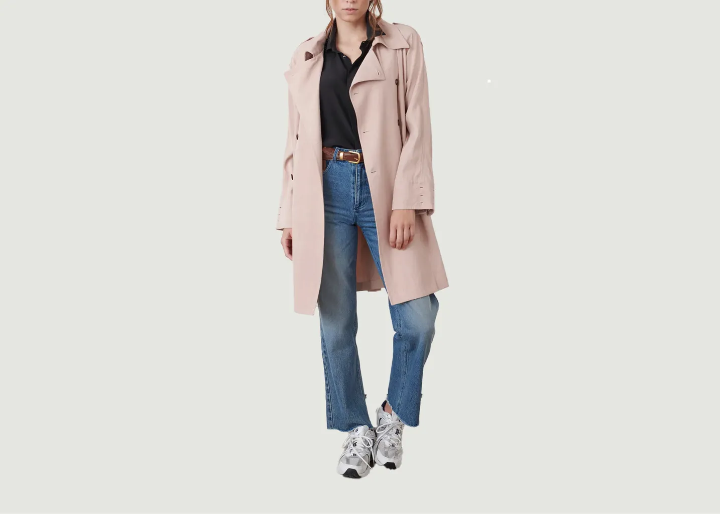 Trench Charlotte Sarah de Saint Hubert
