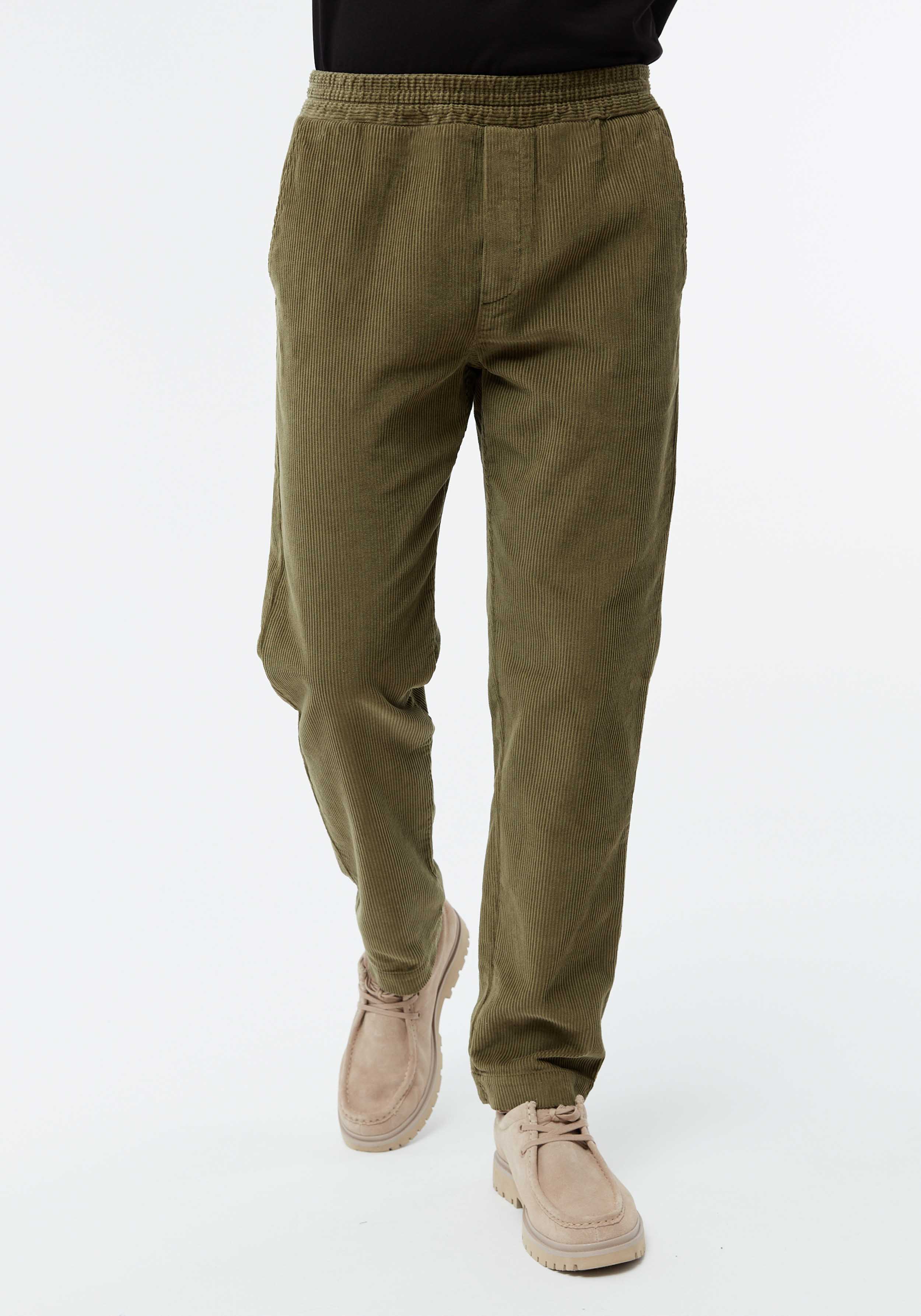 Givn Berlin Cord-Hose GBEric Khaki