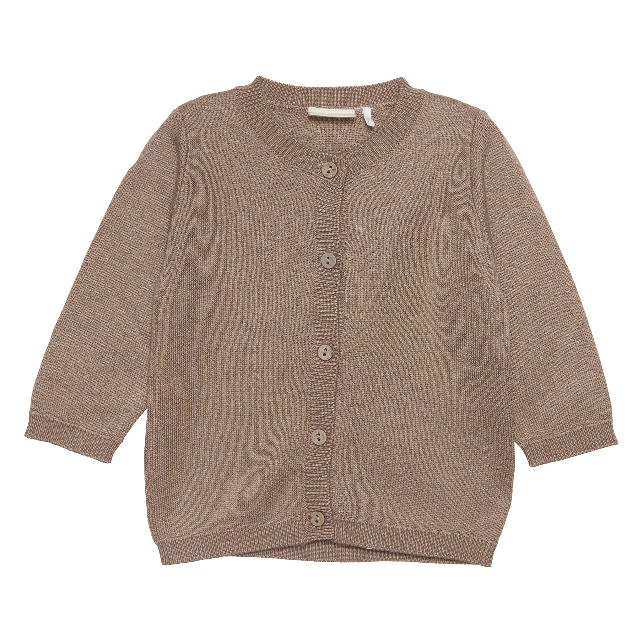 Fixoni Cardigan Tricot Rose 6-24mois
