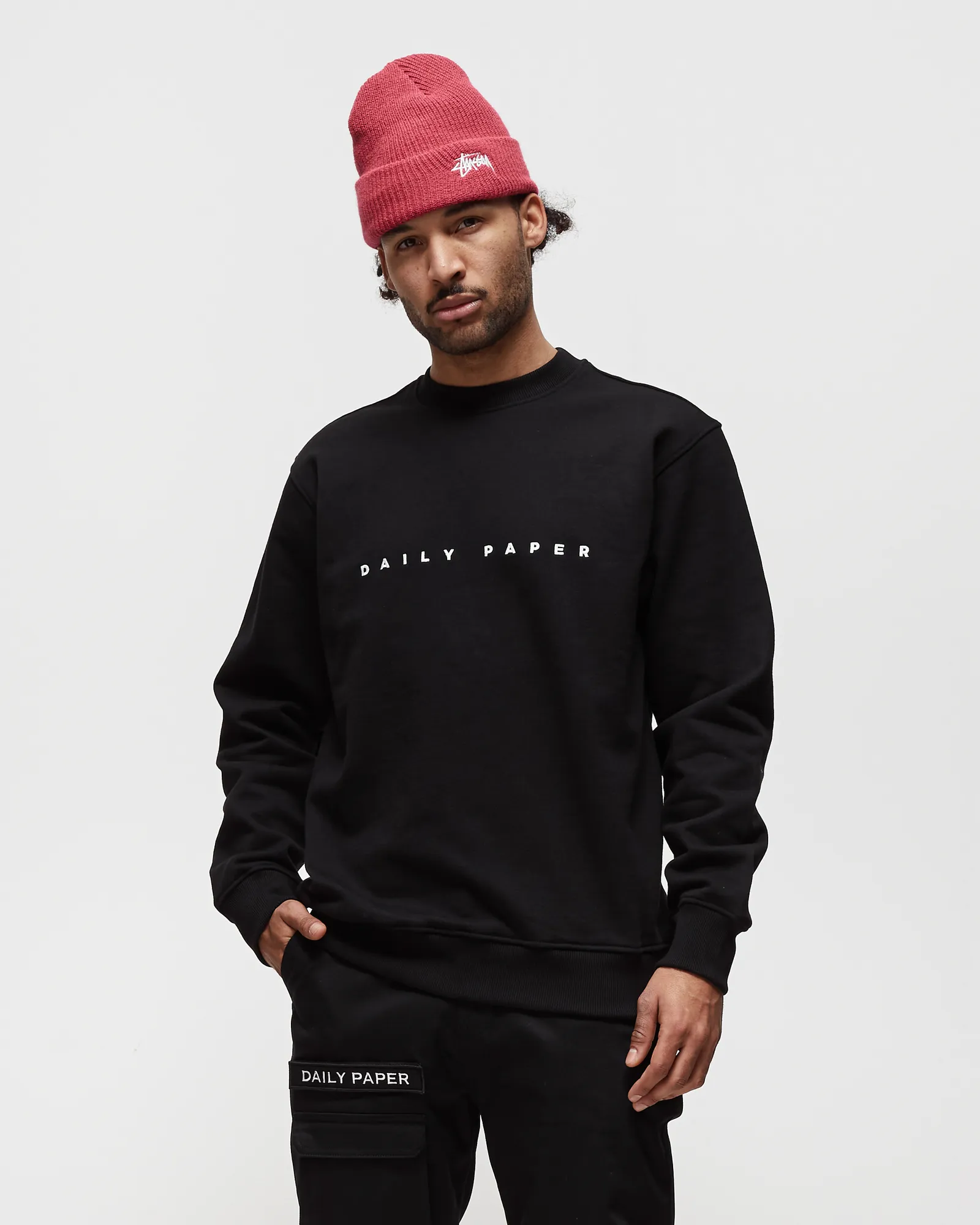 Daily Paper Alias Crewneck