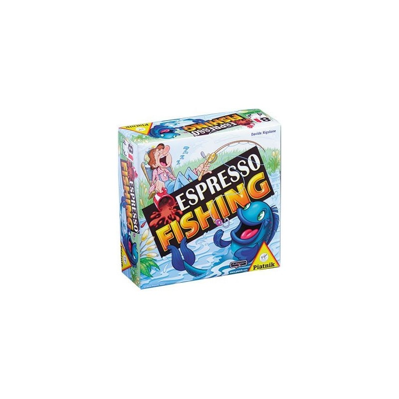 Espresso Fishing
