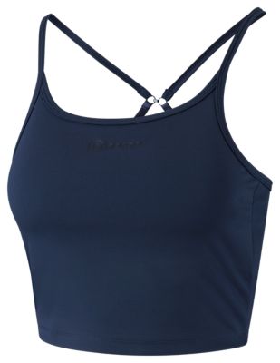 BengerFitness Tank Top - dunkelblau/navy