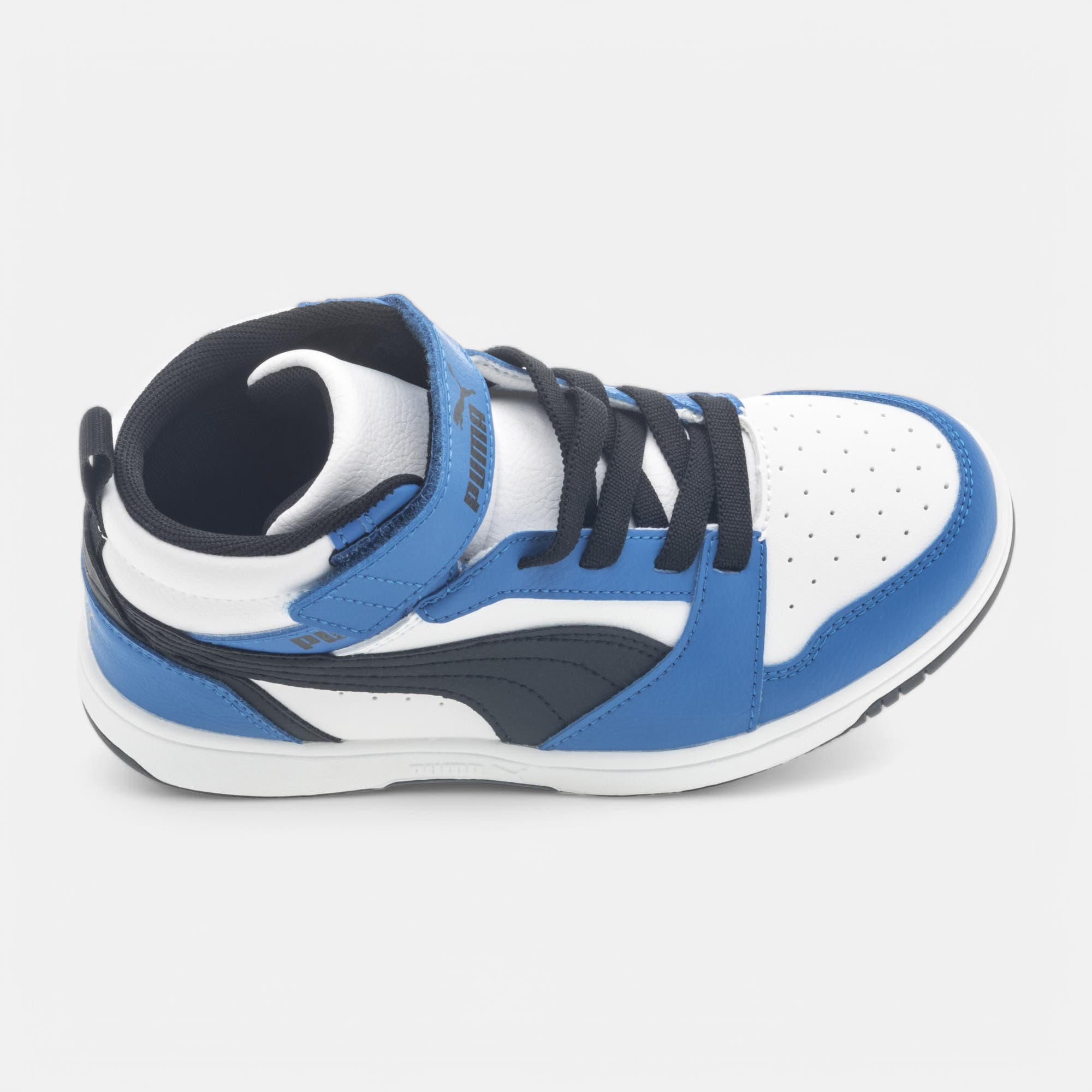 Sneakers Garçon bleu