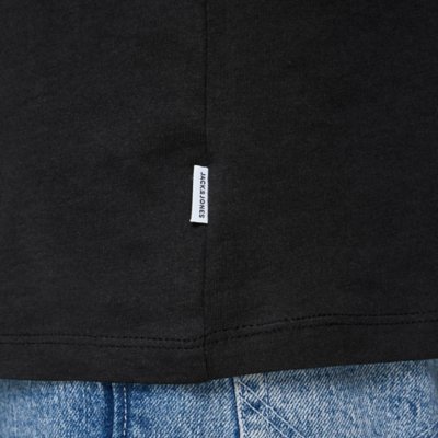 Tee-shirt à manches courtes homme Eorganic Basic JACK JONES