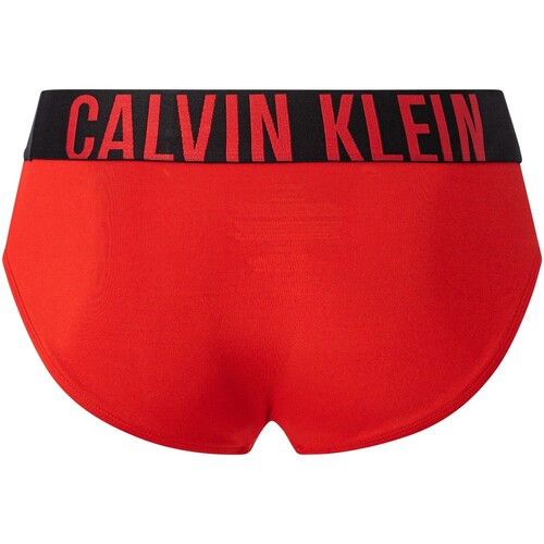 Calvin Klein Jeans - Pack De 3 Calzoncillos De Cadera Intense Power Multicolor