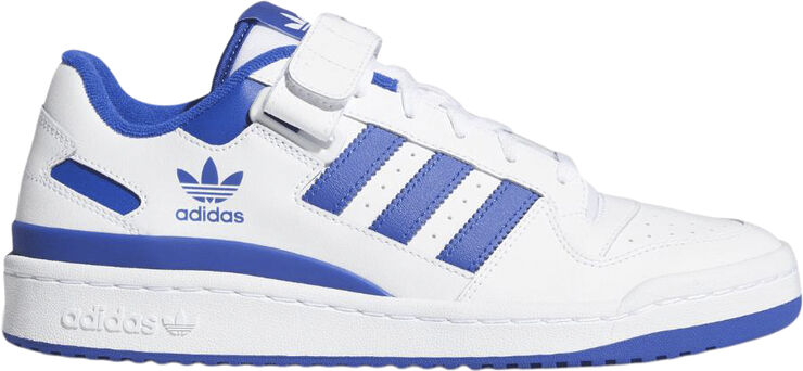 adidas FORUM LOW White