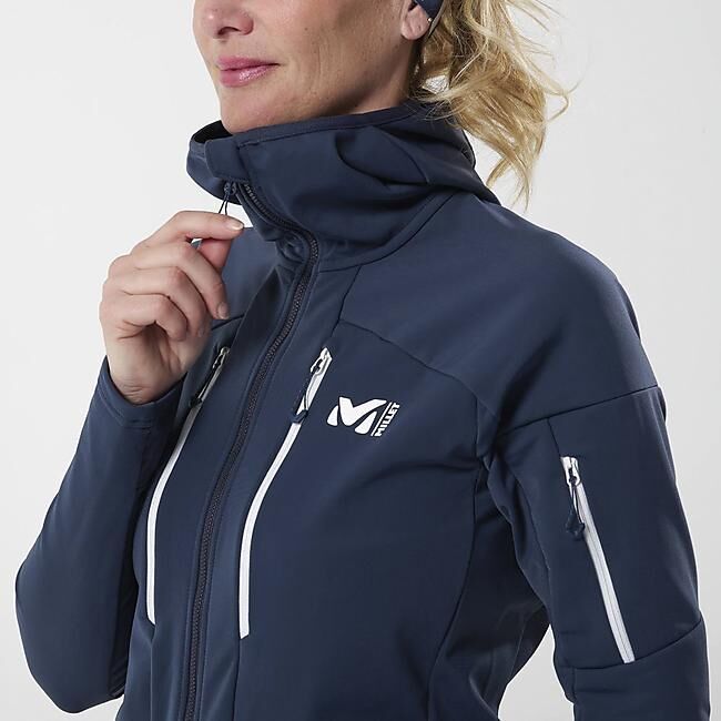 MILLET - PIERRA MENT HOODIE W