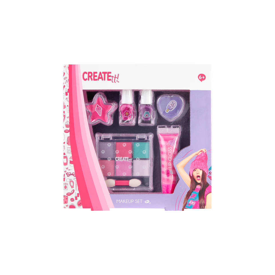 Create It! make-up set