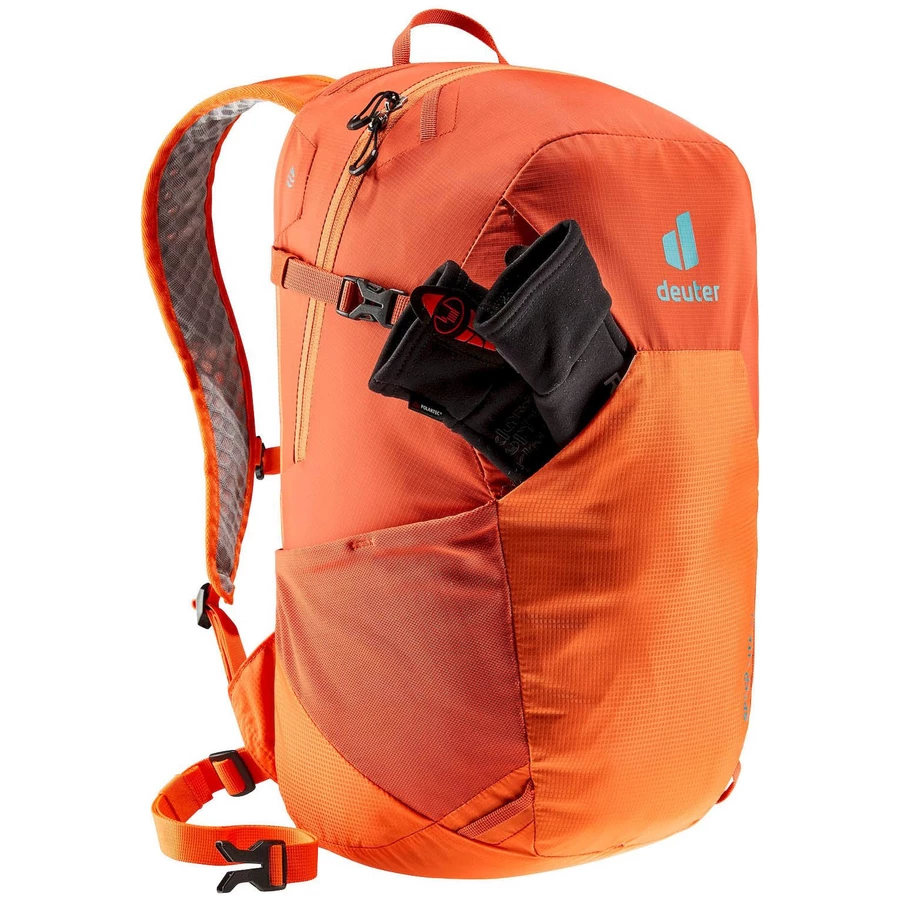 Deuter Speed Lite 21 - Wanderrucksack 46 cm paprika-saffron