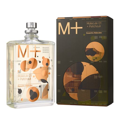 Escentric Molecules Molecule 01  Patchouli, 100 ml