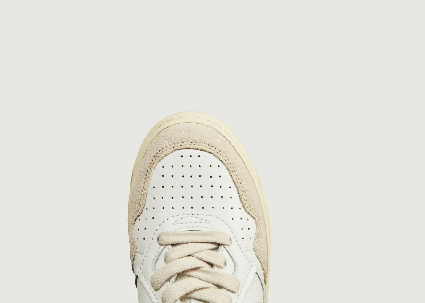 Sneakers en cuir Medalist AUTRY