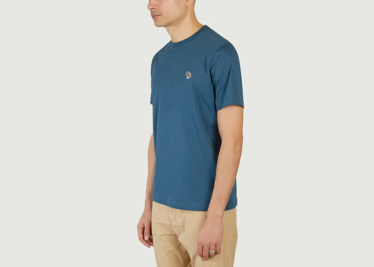 T-shirt Logo Zebra PS by PAUL SMITH