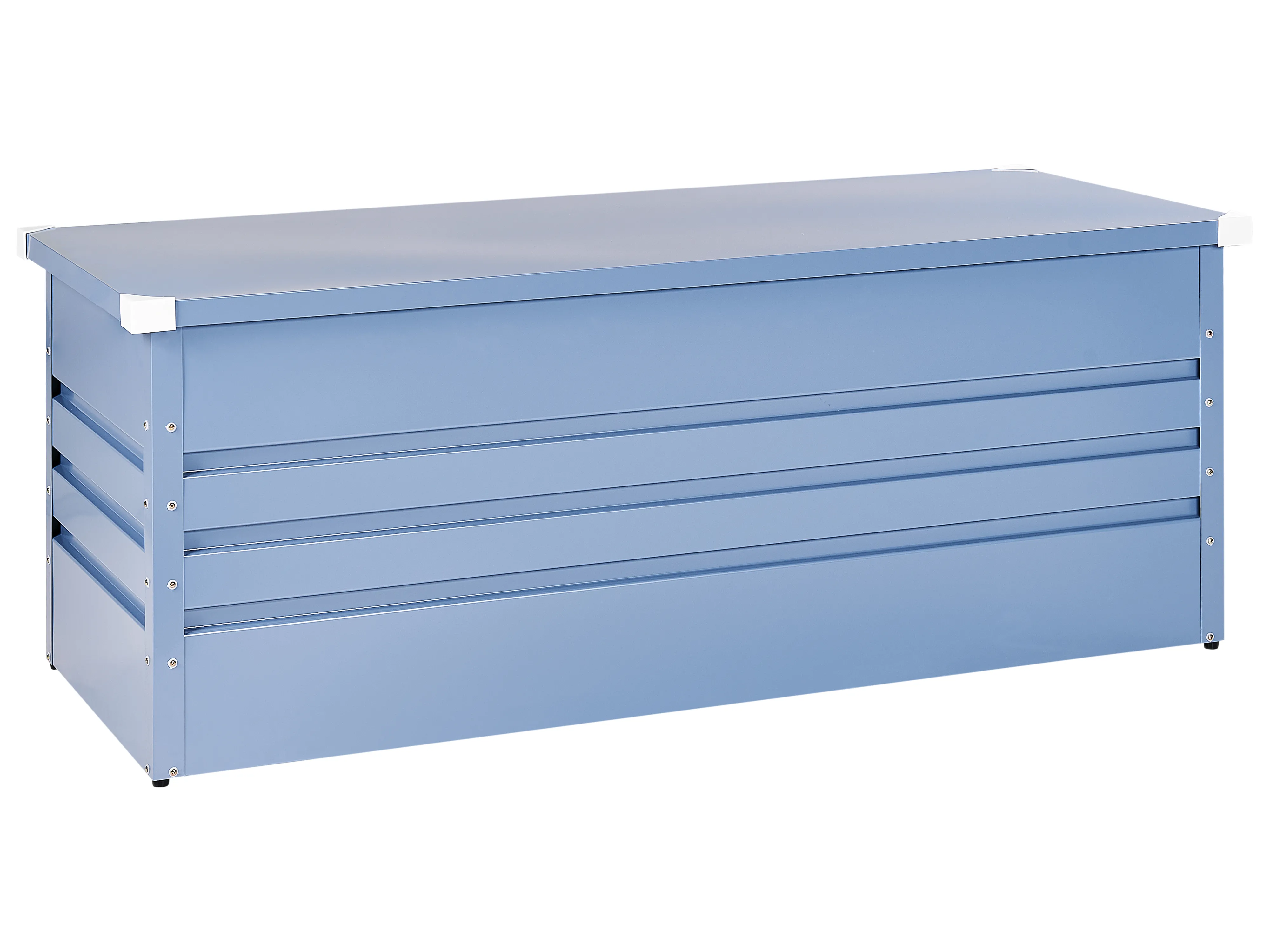 Kussenbox CEBROSA 165 cm 70 cm Blauw
