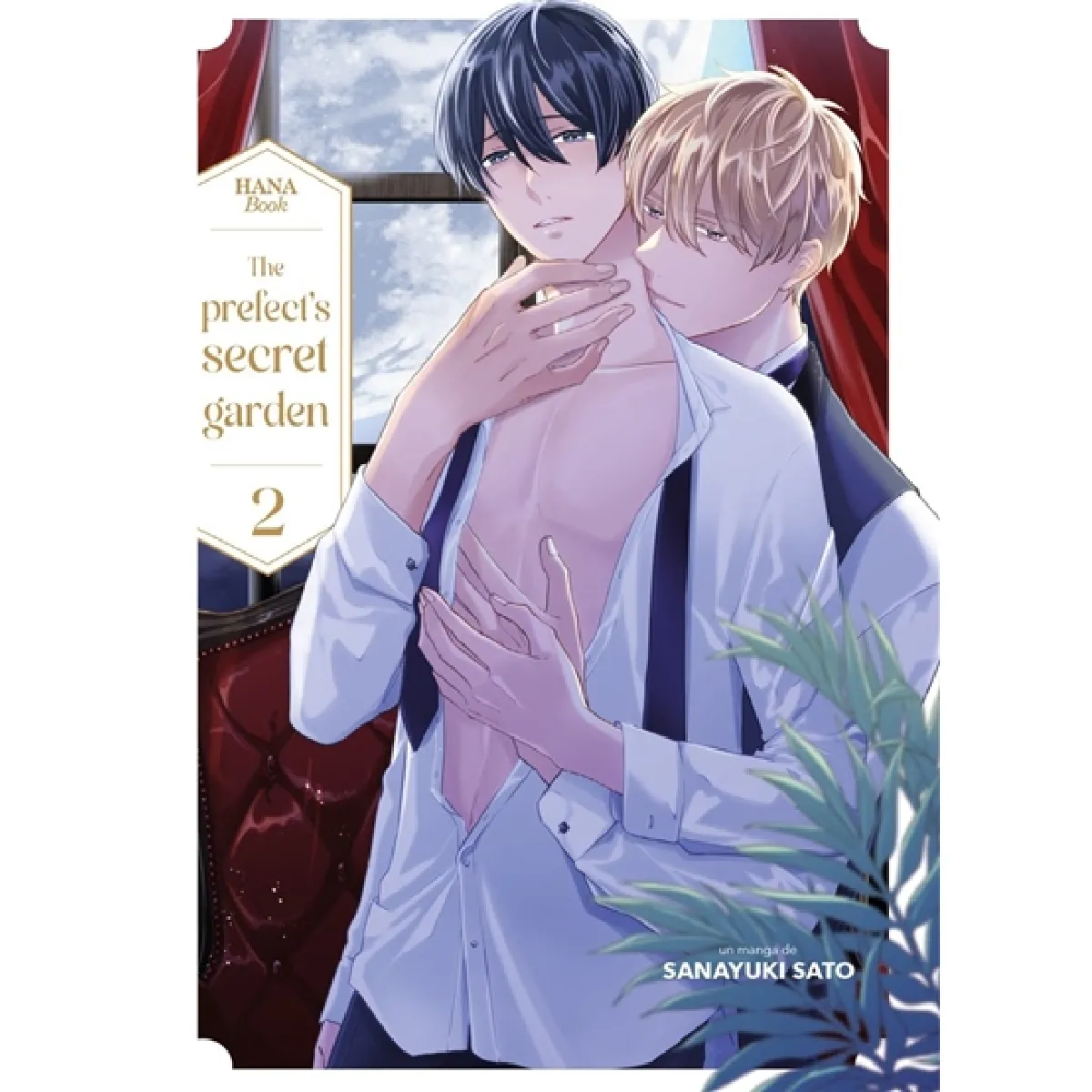 The perfect's secret garden. Vol. 2