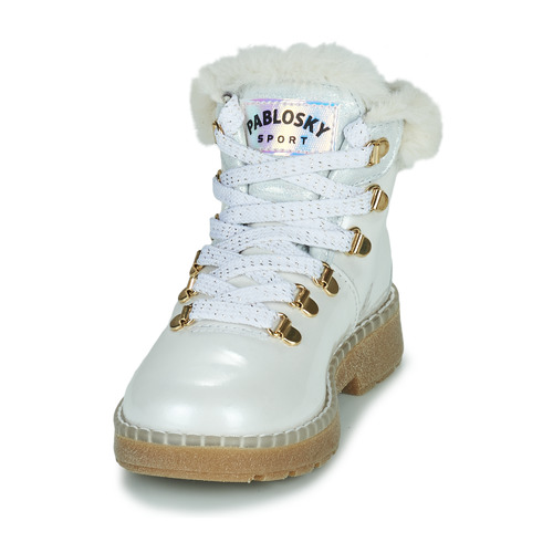 Pablosky - 415909 - Blanc
