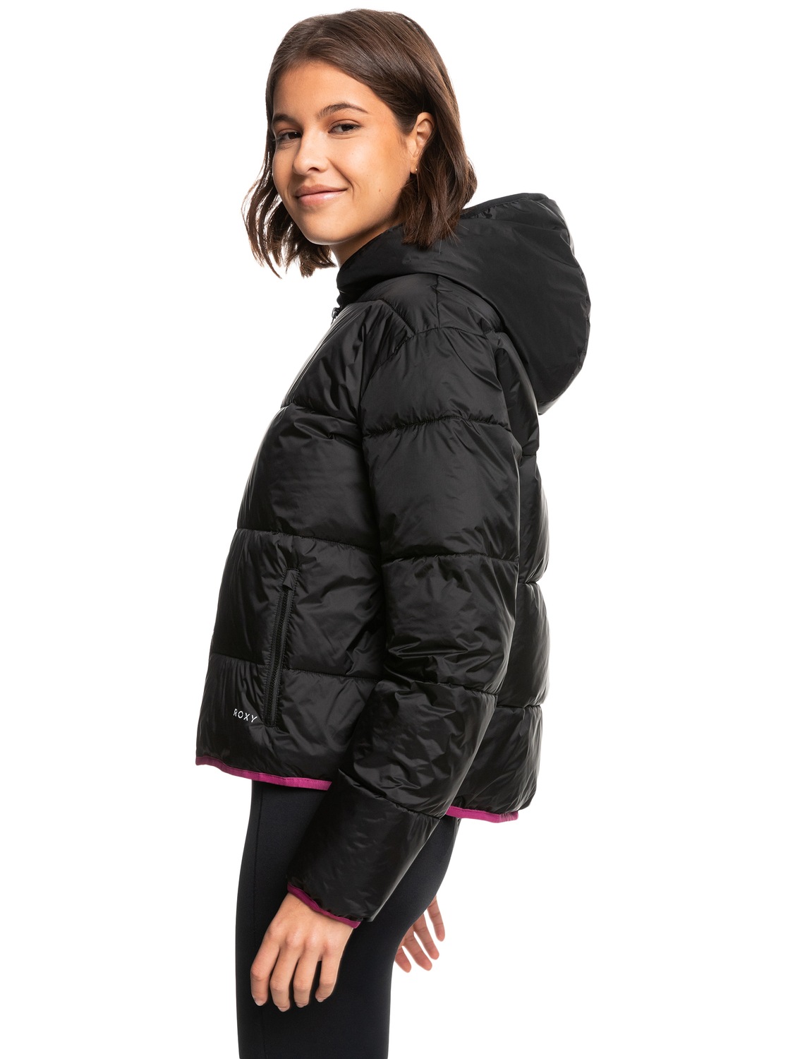 Roxy Softshelljacke »Everybody Rock« mit Kapuze