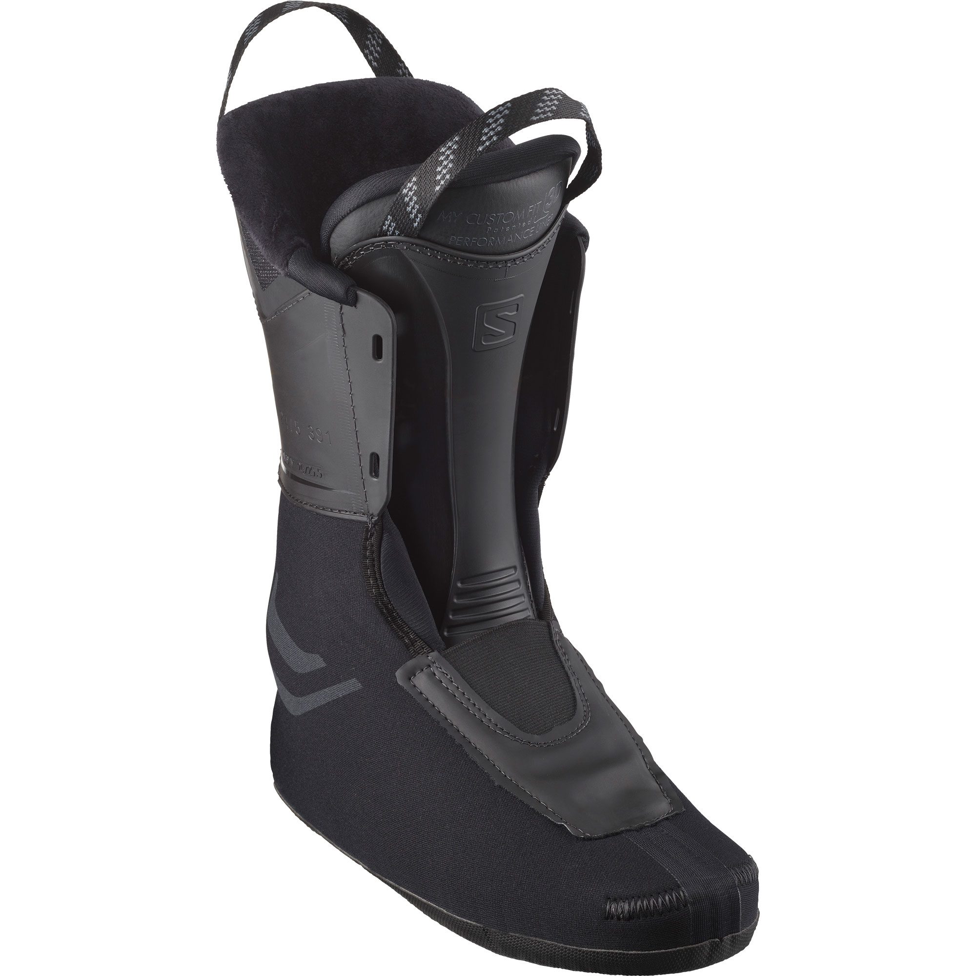 Salomon Shift Pro 90 AT Freetouring Skischuhe Damen schwarz