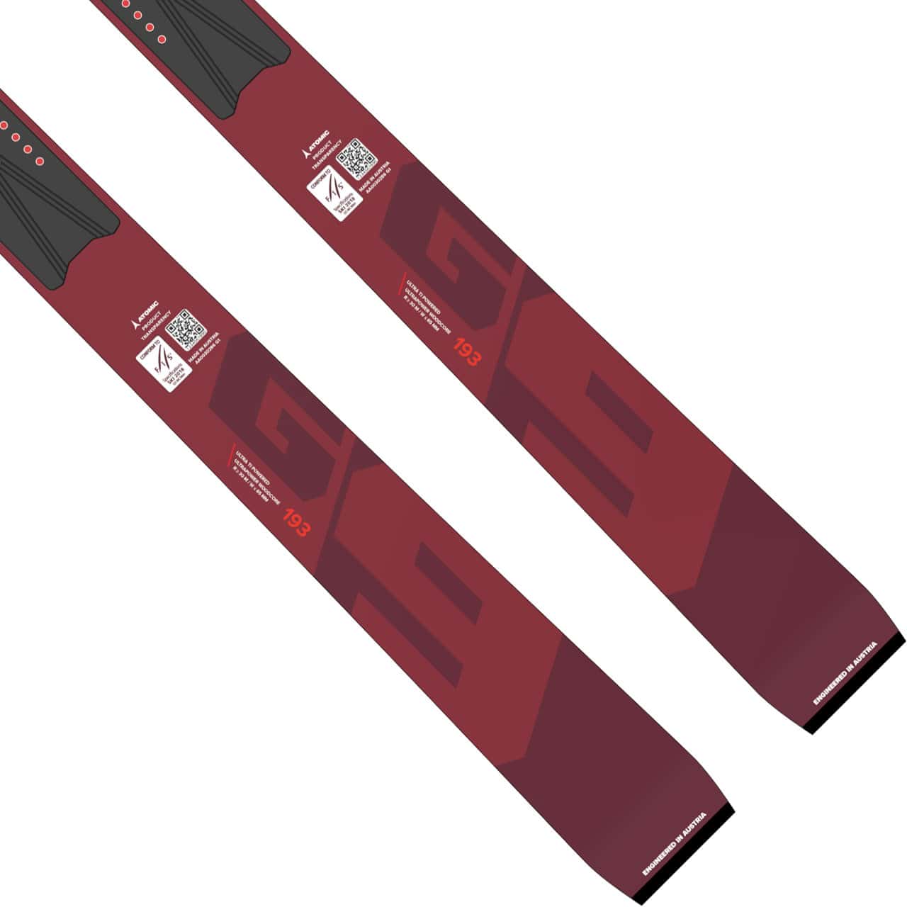 Atomic NY Redster G9 FIS Revoshock Men | Atomic Redster | Atomic Serien | A | MARKEN | XSPO