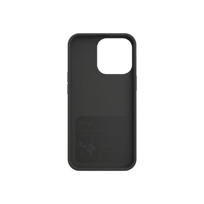Just Green - coque de protection pour Iphone 13 Pro - noir