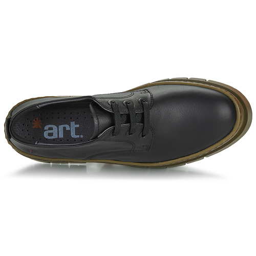 Art - AMBERES - Noir / Kaki