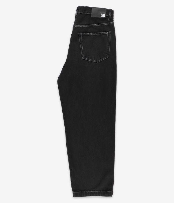 DC Worker Baggy Jeans (black tint)