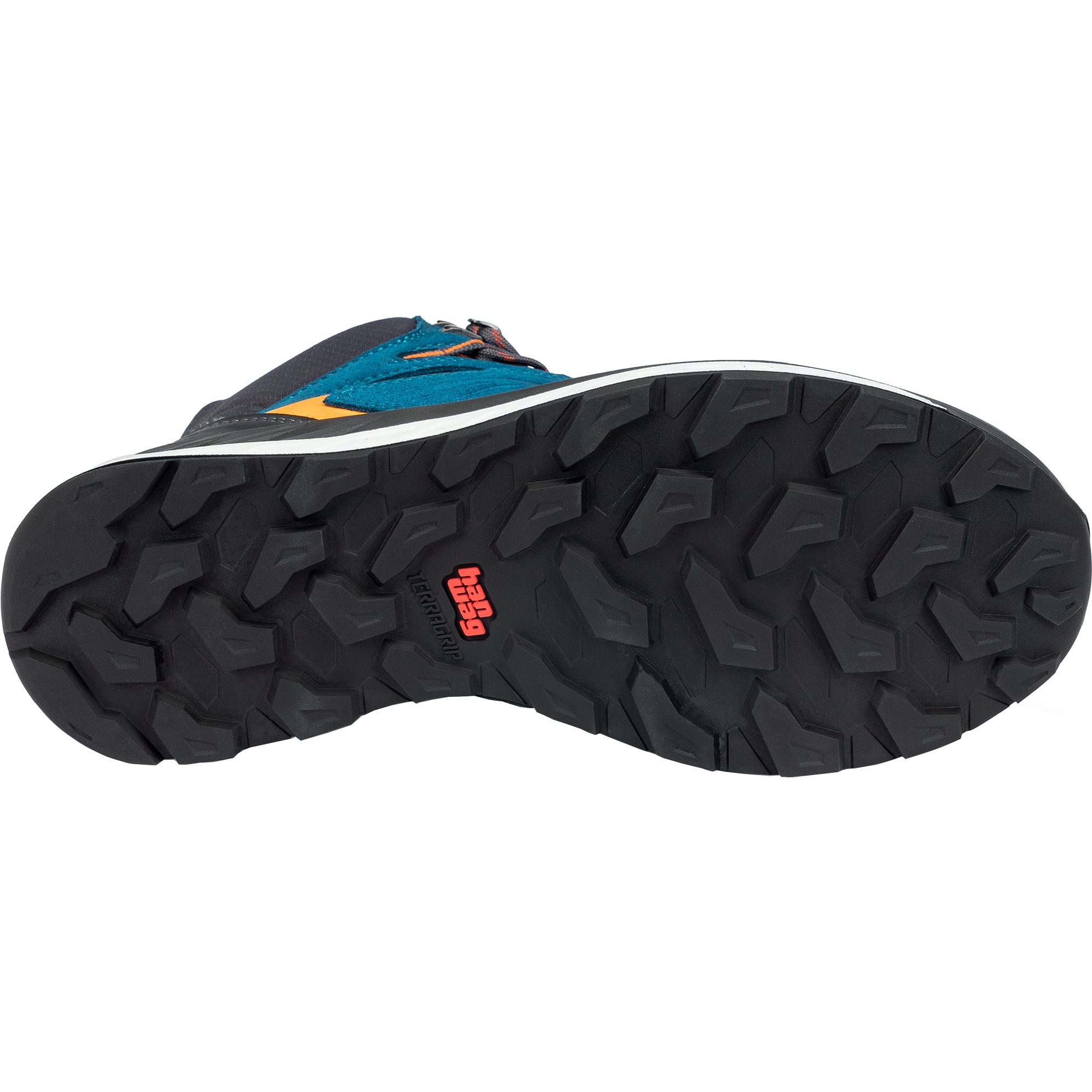 Hanwag Blueridge ES Wanderschuhe Herren seablue