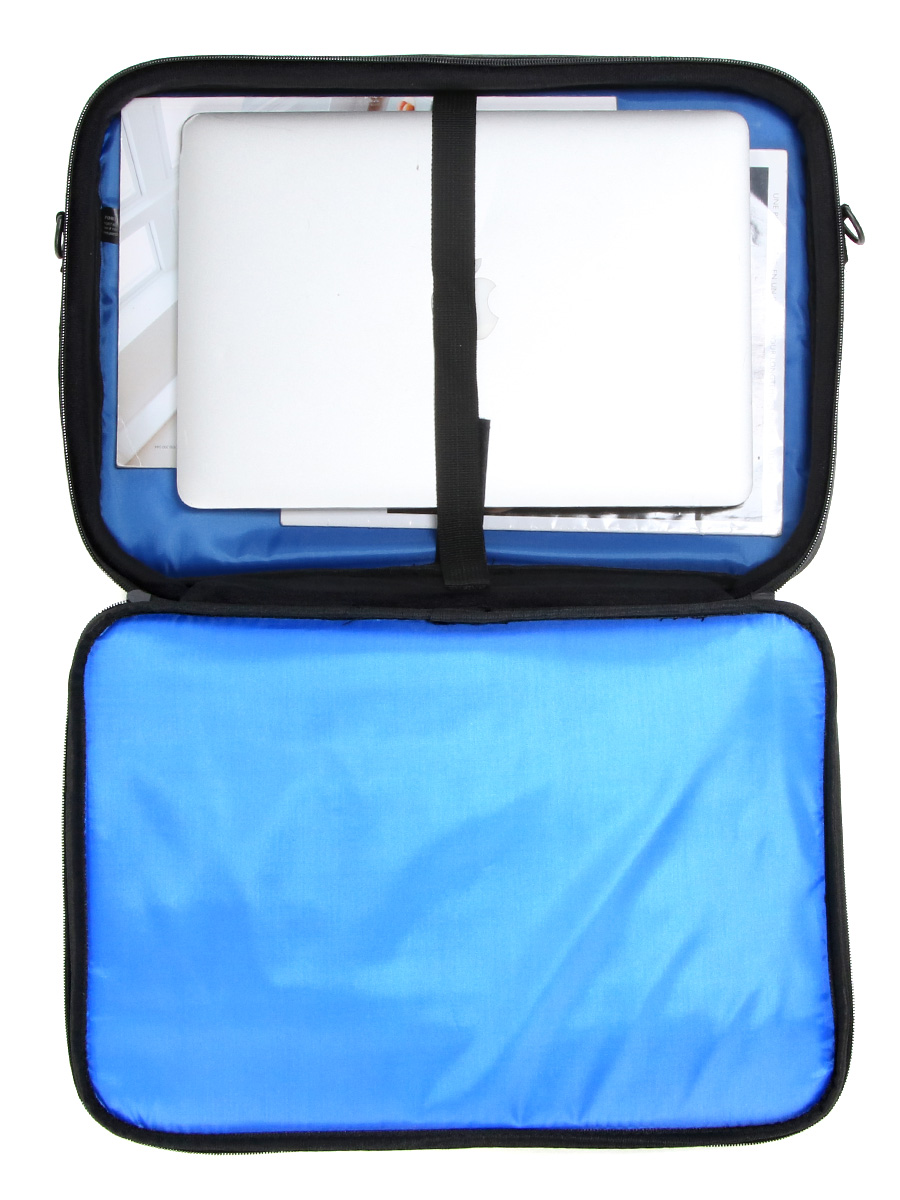 Sacoche ordinateur PORT Designs Hanoi II 15.6 pouces