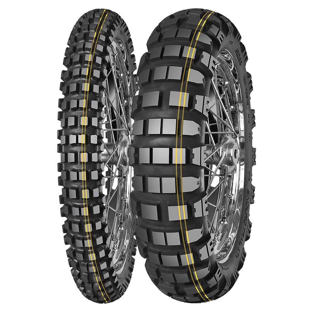 Mitas - Pneu Enduro Trail XT+ Dakar