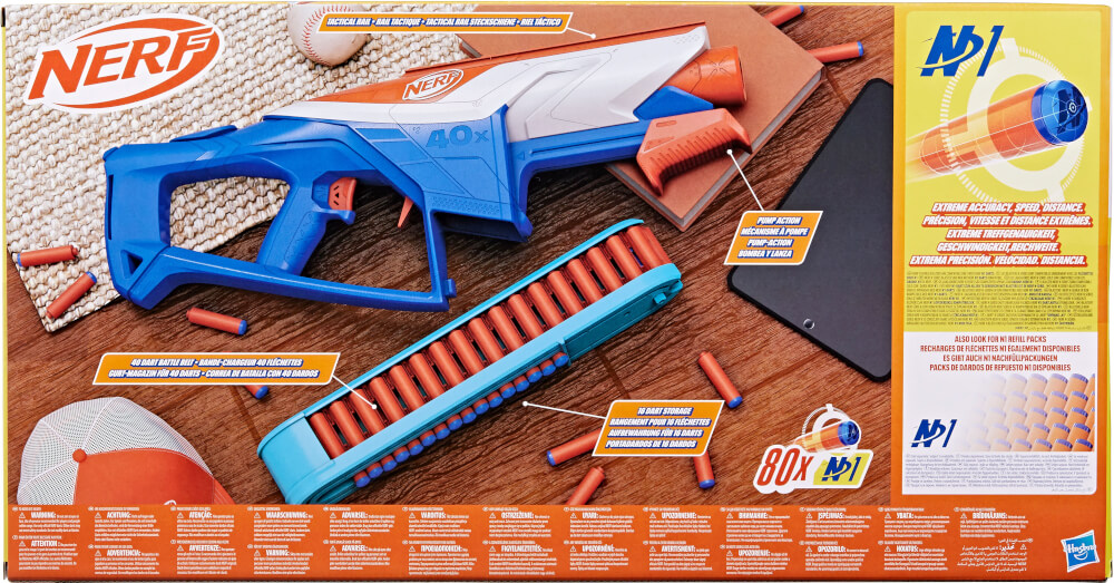 Nerf N SERIES INFINITE