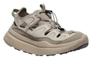 Sandales de Randonnée Femme Keen Wk450 Beige
