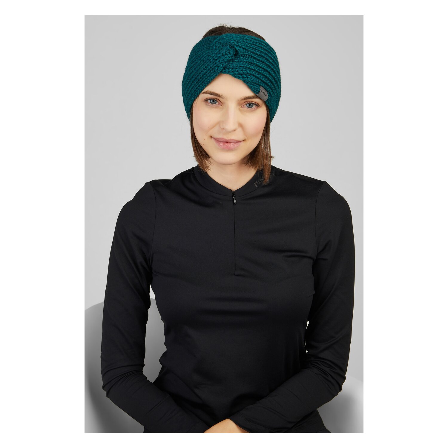 PIKEUR Sports Collection Stirnband  - deep ocean - Einheitsgröße